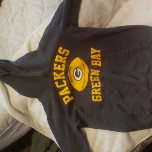 Green bay hoodie